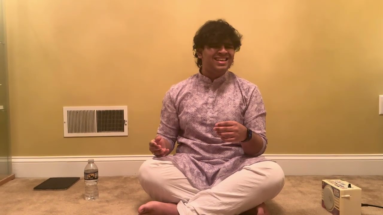 Rishi Swaminathan-Ramachandra - Divine Classics