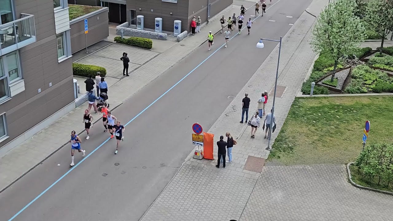 Göteborgsvarvet 2025 Eriksberg