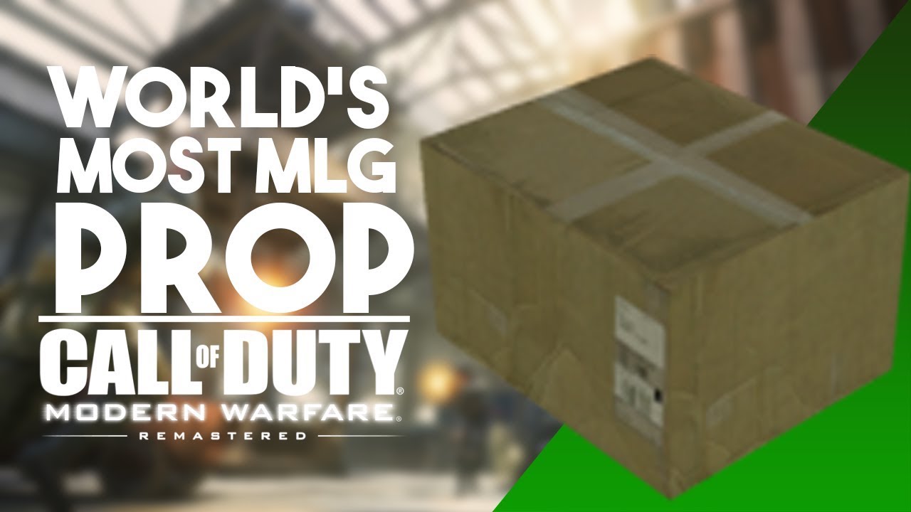 MOST MLG PROP IN THE GAME (DELETED UPLOADED)