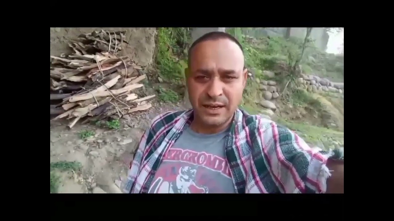 आज हमारे गांव में बच्चे का अन्नप्राशन था 🤱👶