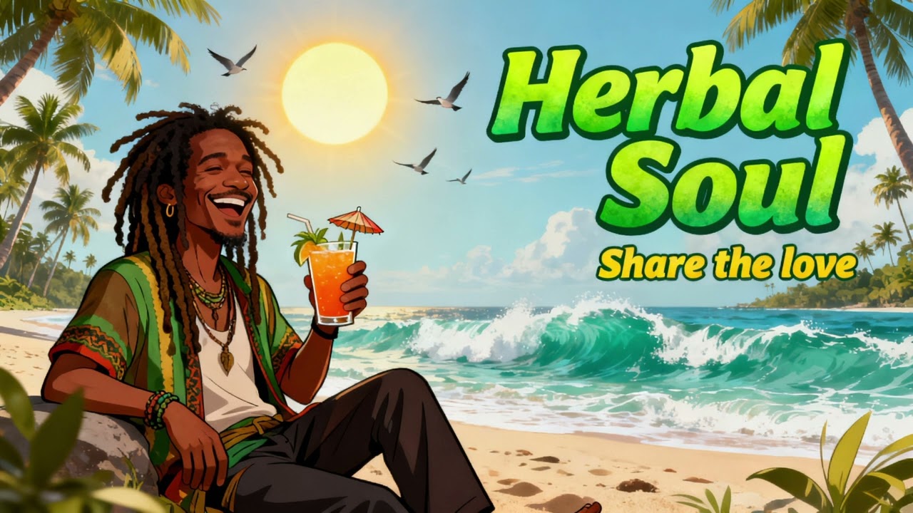 Herbal Soul - Share the love  | Official Audio
