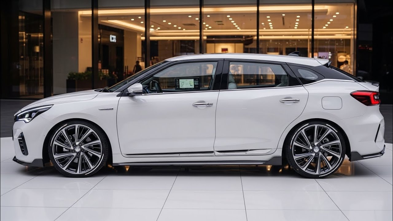 2026 Maruti Suzuki Infinity — Future Electric Car That Will Shock The World | AI Smart
