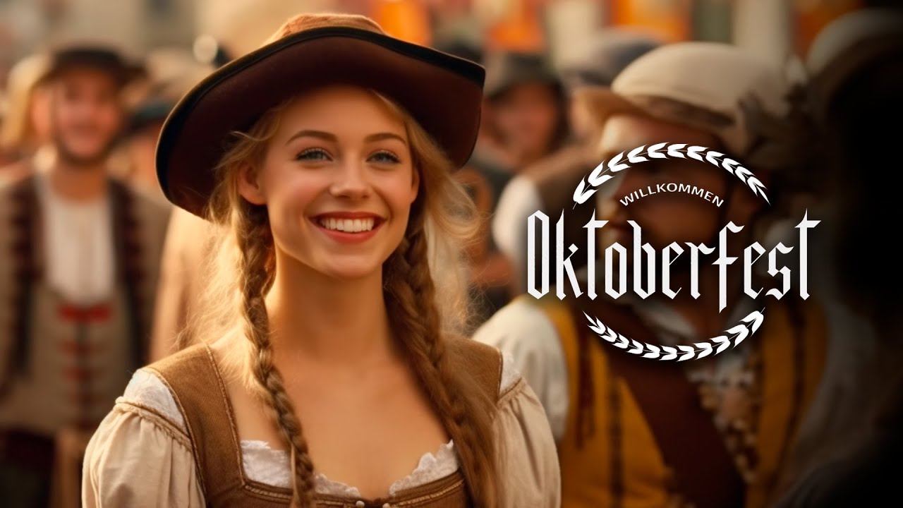 OKTOBERFEST Music 🍻 Super 1 Hour Playlist