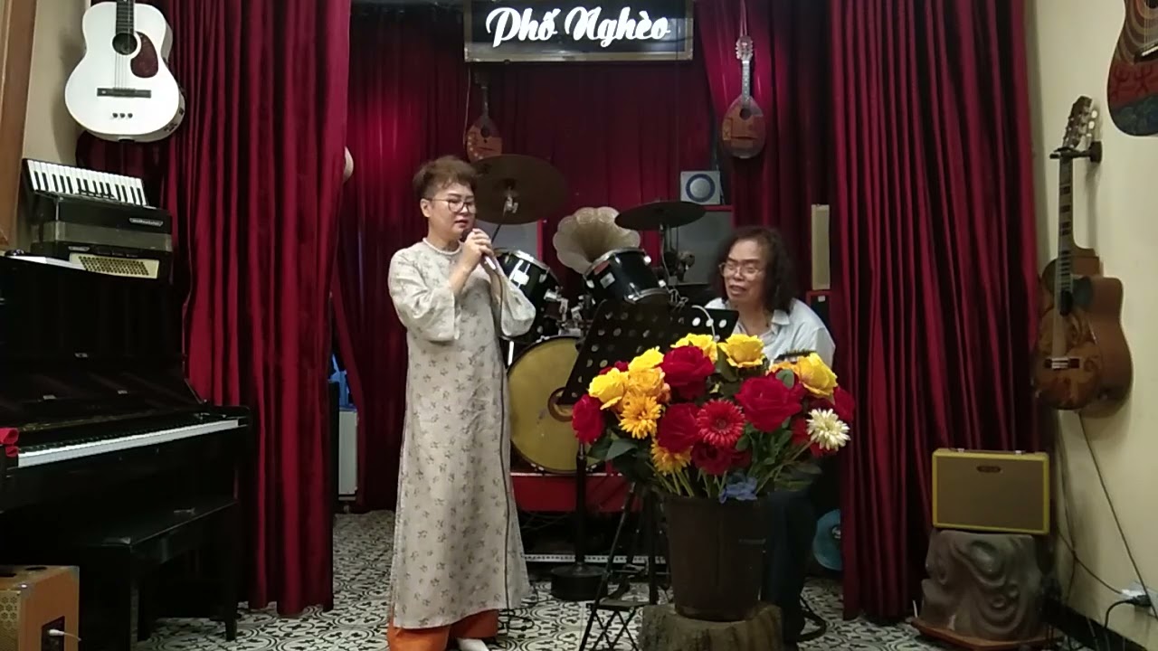 Thùy Linh - Nỗi đau muộn màng - Ngô Thụy Miên  (27-2-2026- Live guitar by Đỗ Huấn)