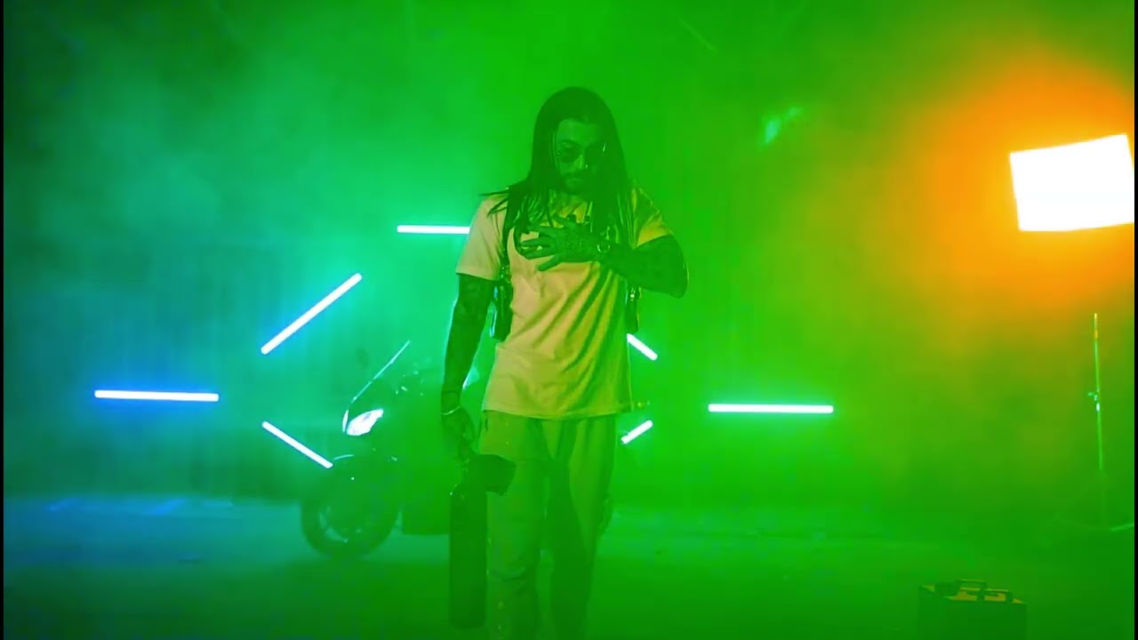 Dj.Frodo feat. Malik Montana, Josef Bratan, Alberto - Kawasaki (VIXA REMIX)