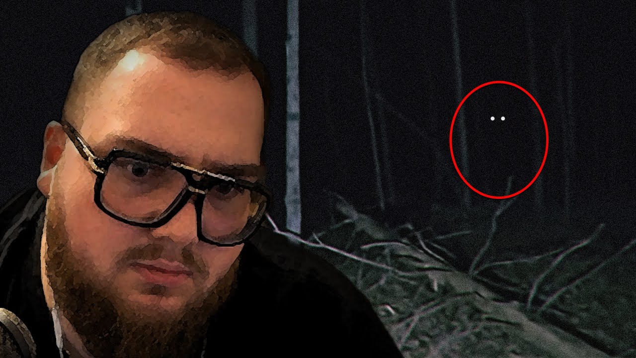 NEJDĚSIVĚJŠÍ VIDEA POŘÍZENA V LESE