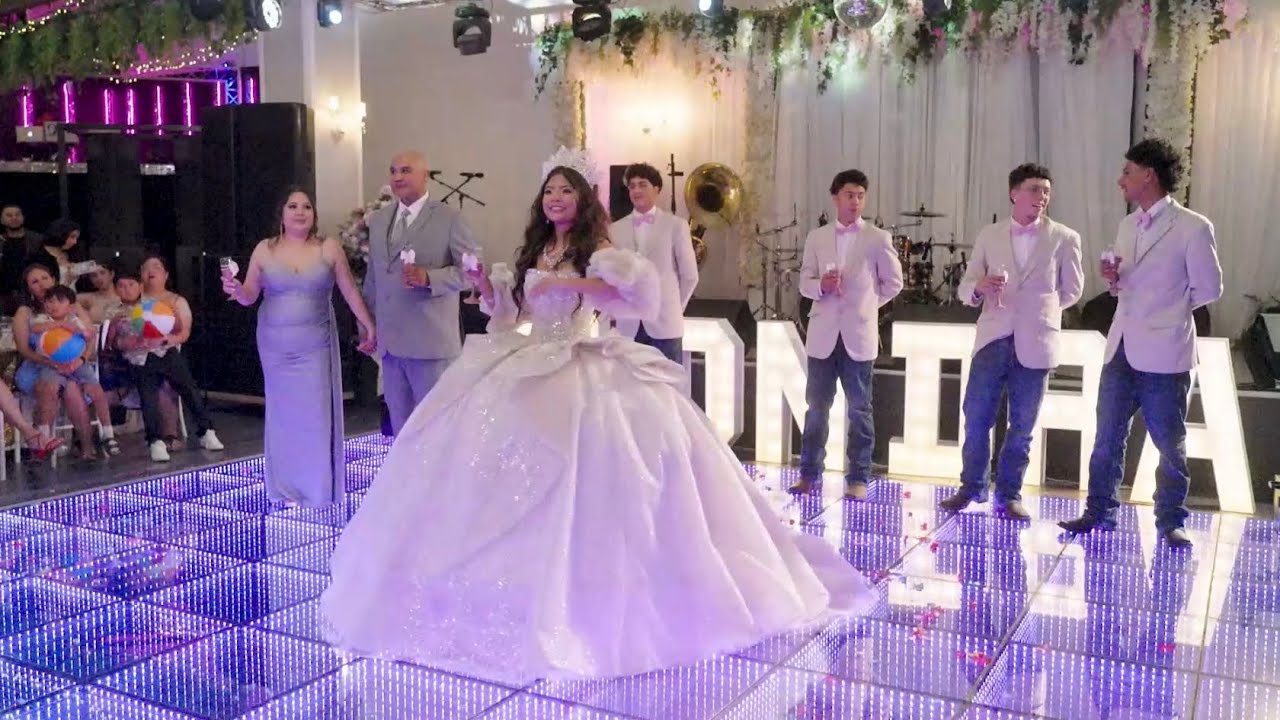 Alondra’s Brindis Vals | Dreaming of You Vals