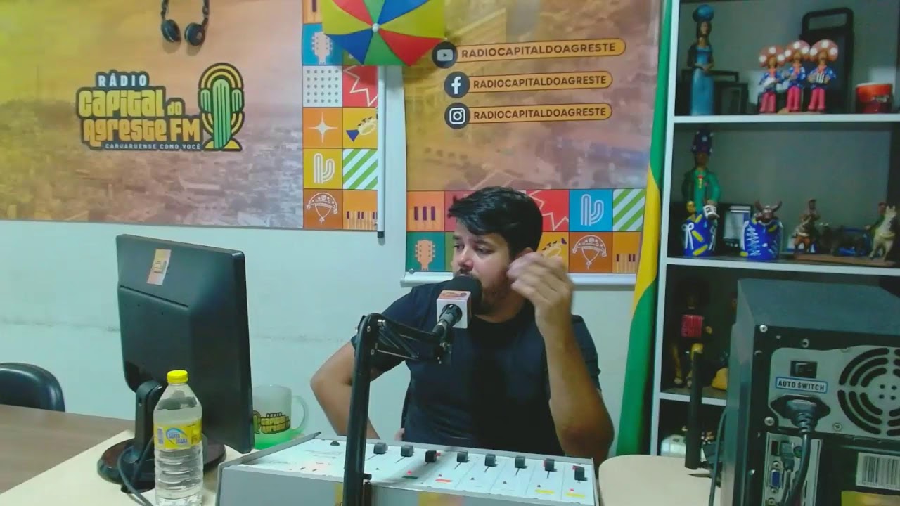 *GIRO DOS ESPORTES COM WARLEY SANTOS - 11 DE MARÇO DE 2026 *