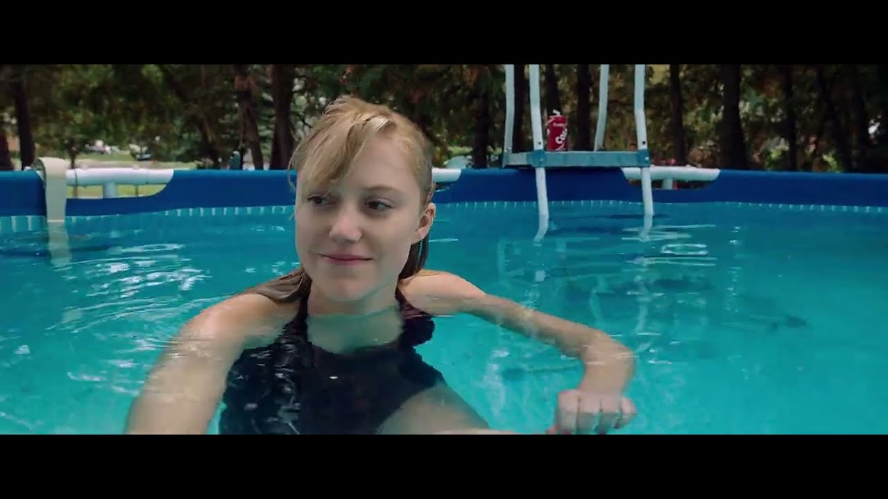 It Follows in italiano. Horror #horror #italiano #spaventoso #gothic #flirt #amour #amore 