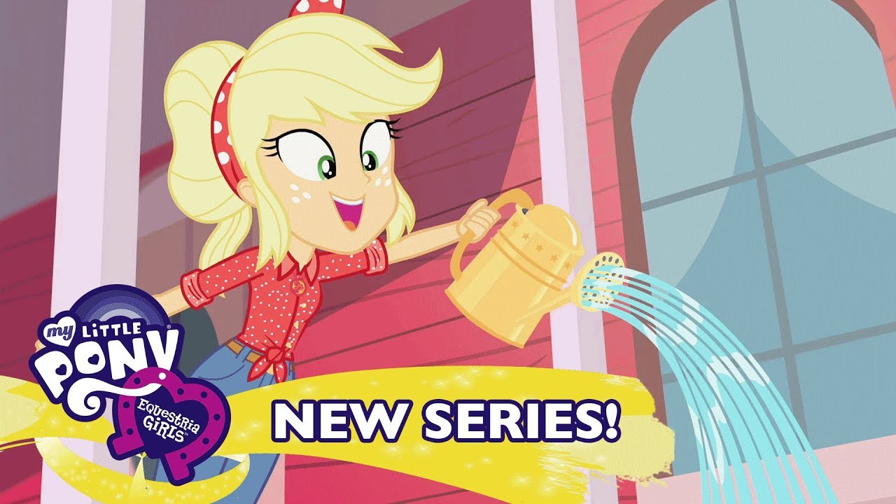 My Little Pony: Equestria Girls Türkiye - 'Besten Dokuza' 💪