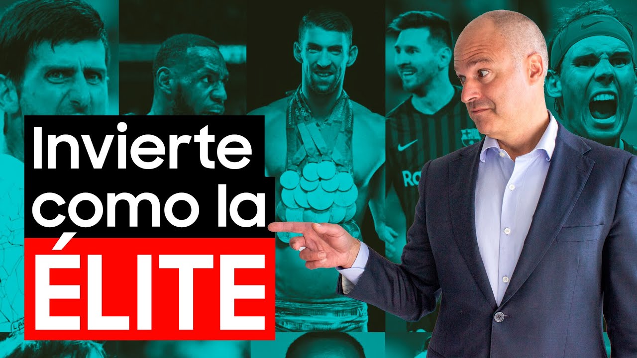 ⚽ Cómo PLANIFICAR tus FINANZAS si eres un DEPORTISTA de ÉLITE