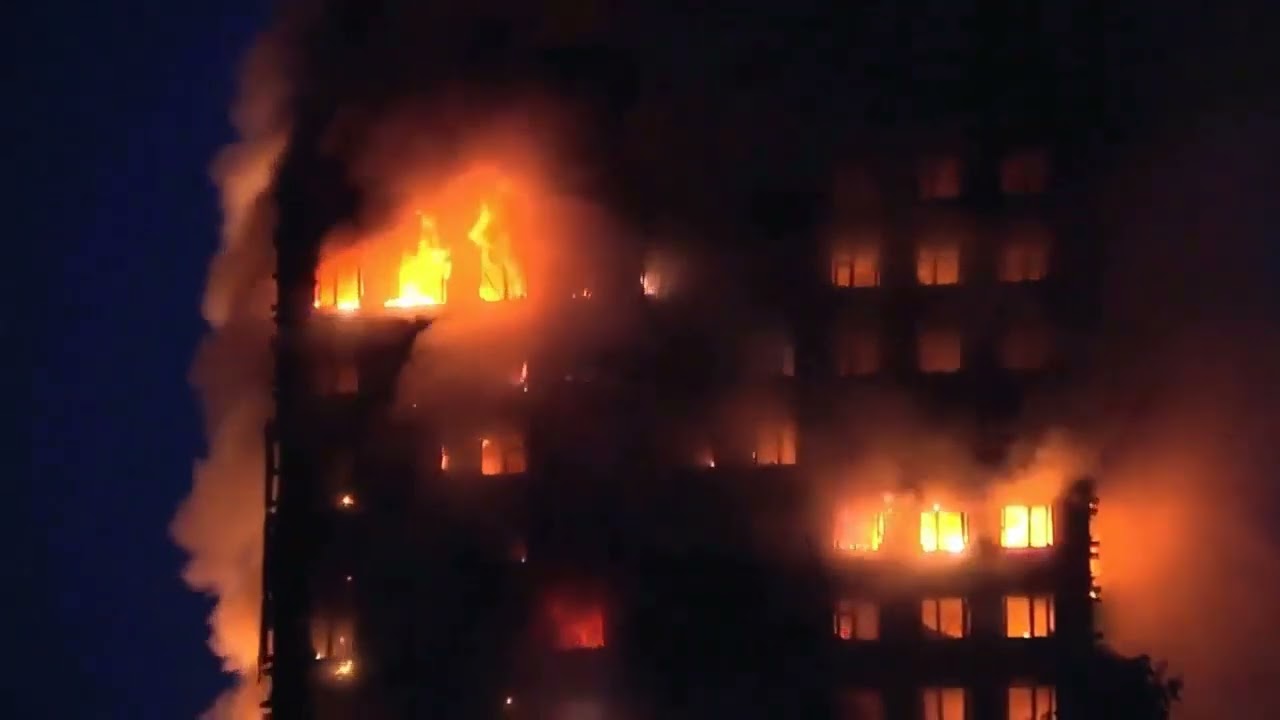 Modern High-Rise Firefighting 2022
