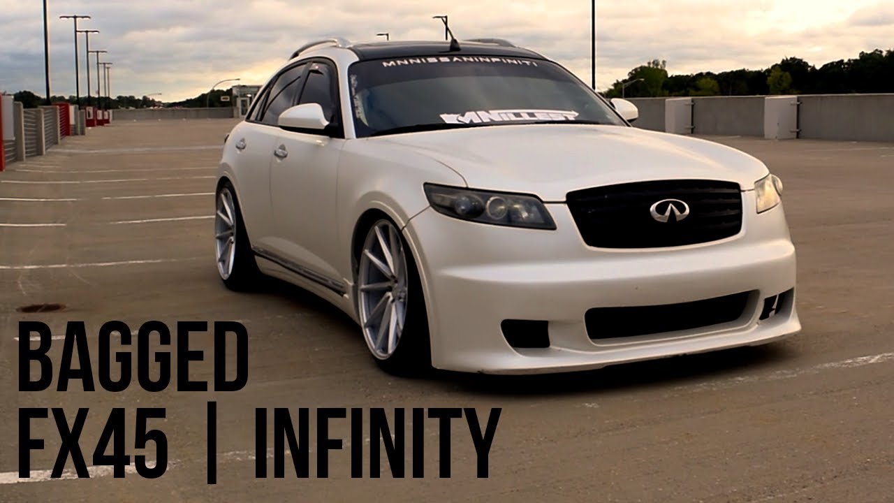 Dope FX45 on BAGS