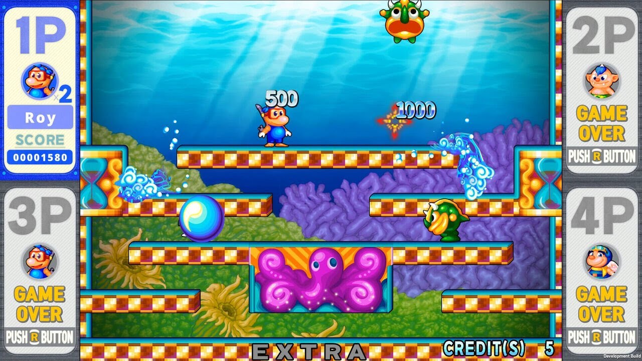 snow bros 2 remake
