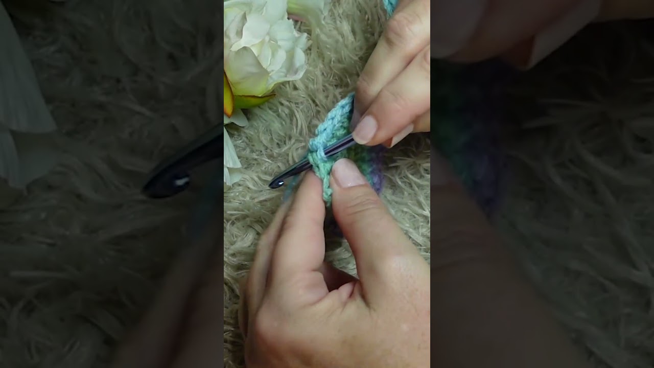 Single crochet 