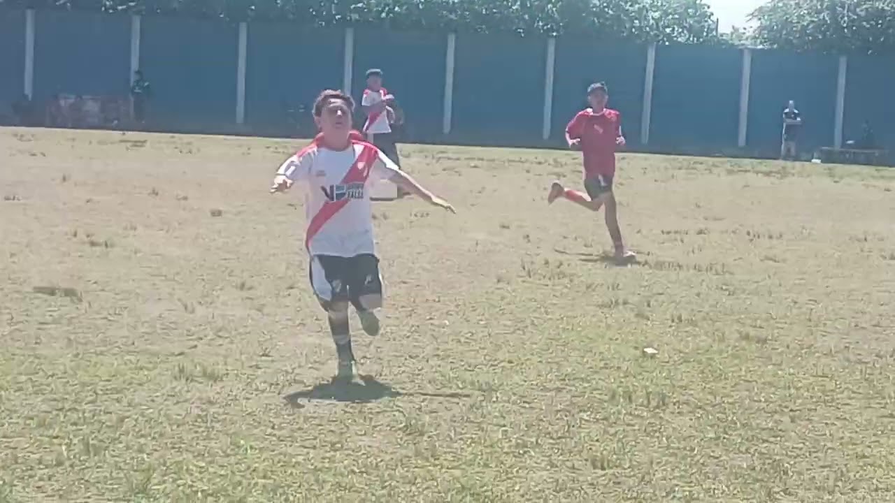 CAIAB vs peñarol cat.2013 2do tiempo 