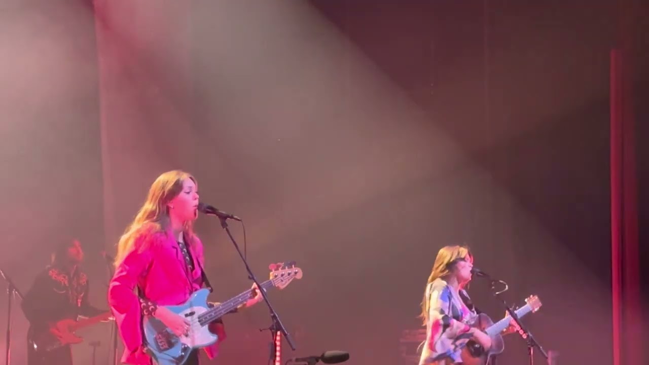 First Aid Kit - The Lion's Roar (Live @ Ancienne Belgique, Brussel)