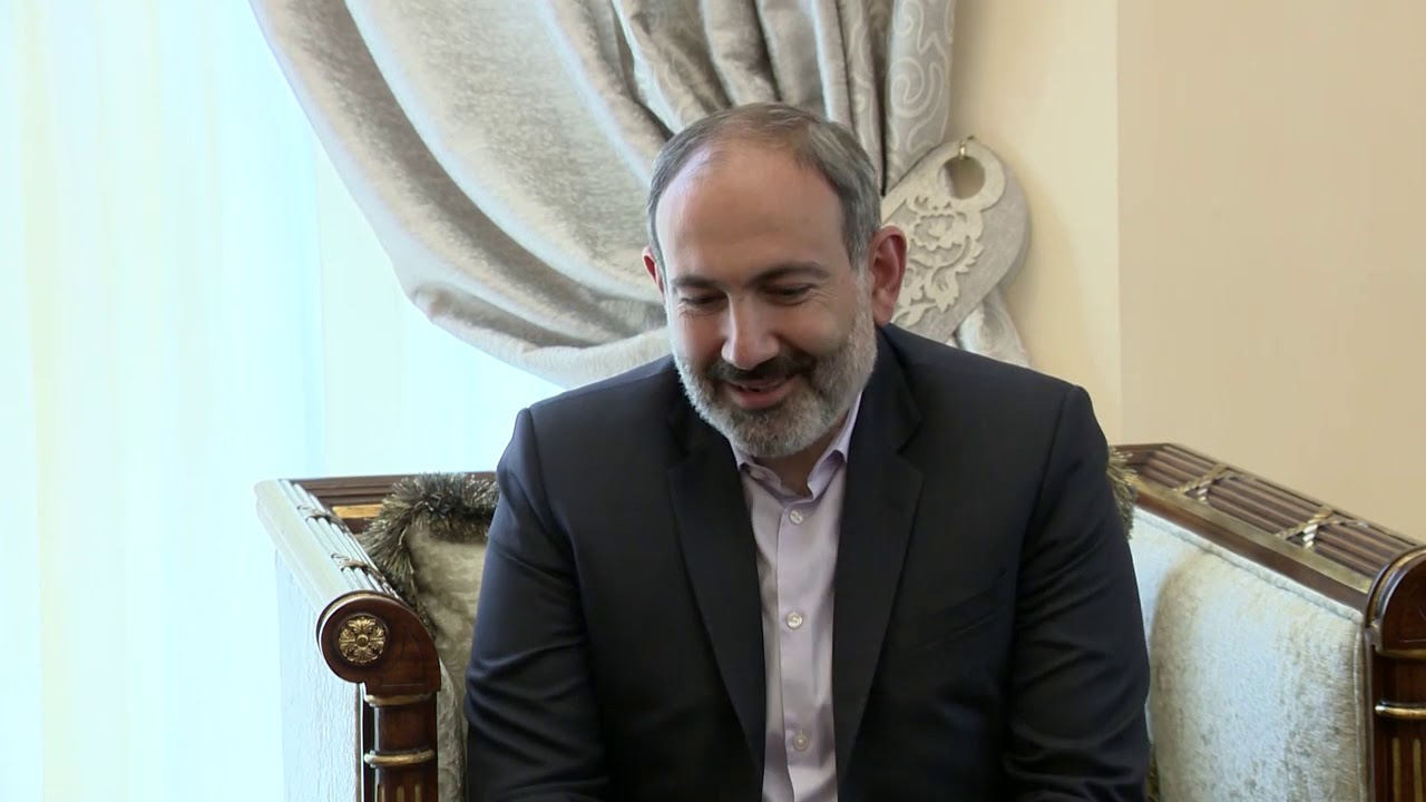 Տեղի է ունեցել Նիկոլ Փաշինյանի և Դմիտրի Մեդվեդևի հանդիպումը