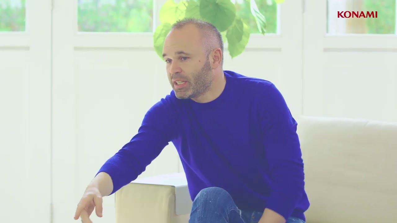 PES 2020 - Iniesta Gameplay Advisor | HD