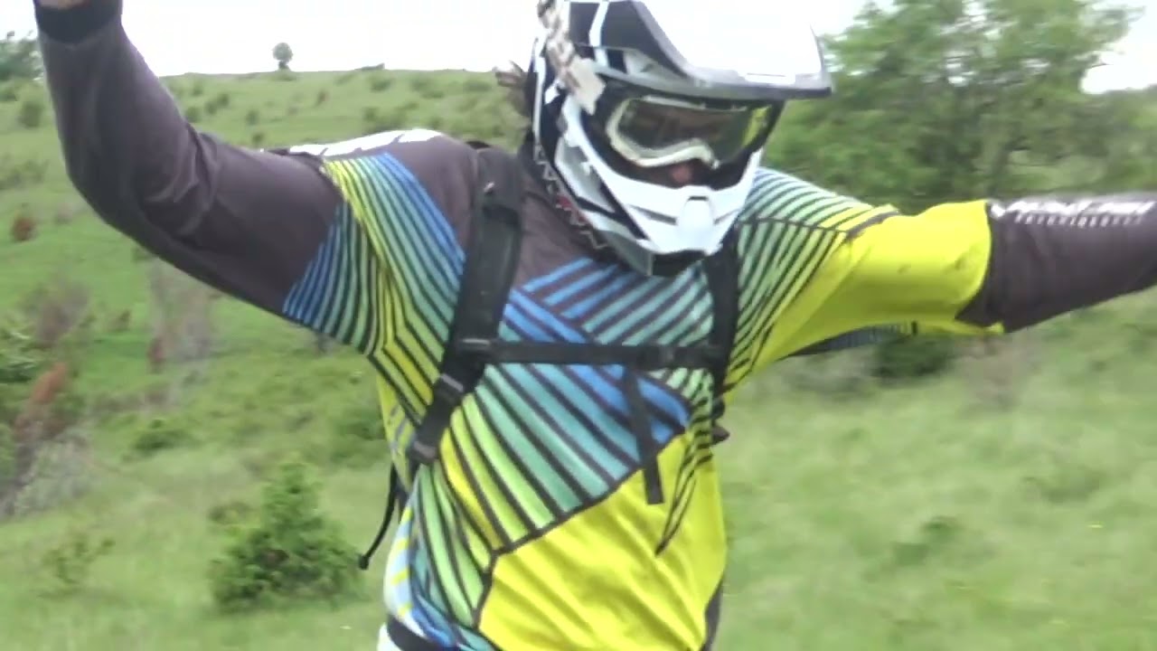 Enduro aus Hannover Deutschland in Bosnien Mix :)