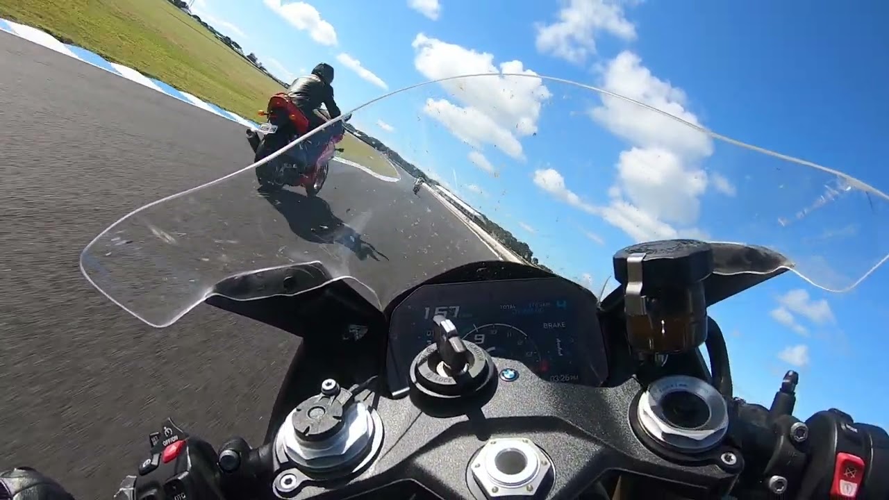 Phillip Island Onboard - S1000RR