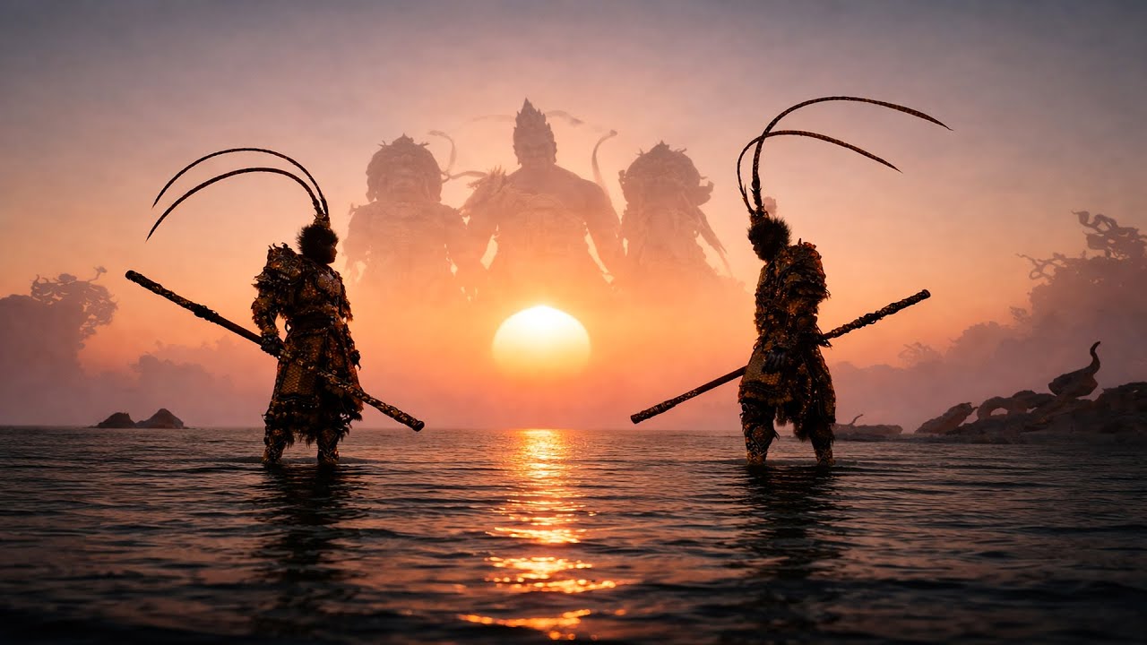 LIVE 🔴 | වඳුරු රජා අවාසානයද? |  Black Myth: Wukong |  PART 11 | #ANSHIKAGAMING97