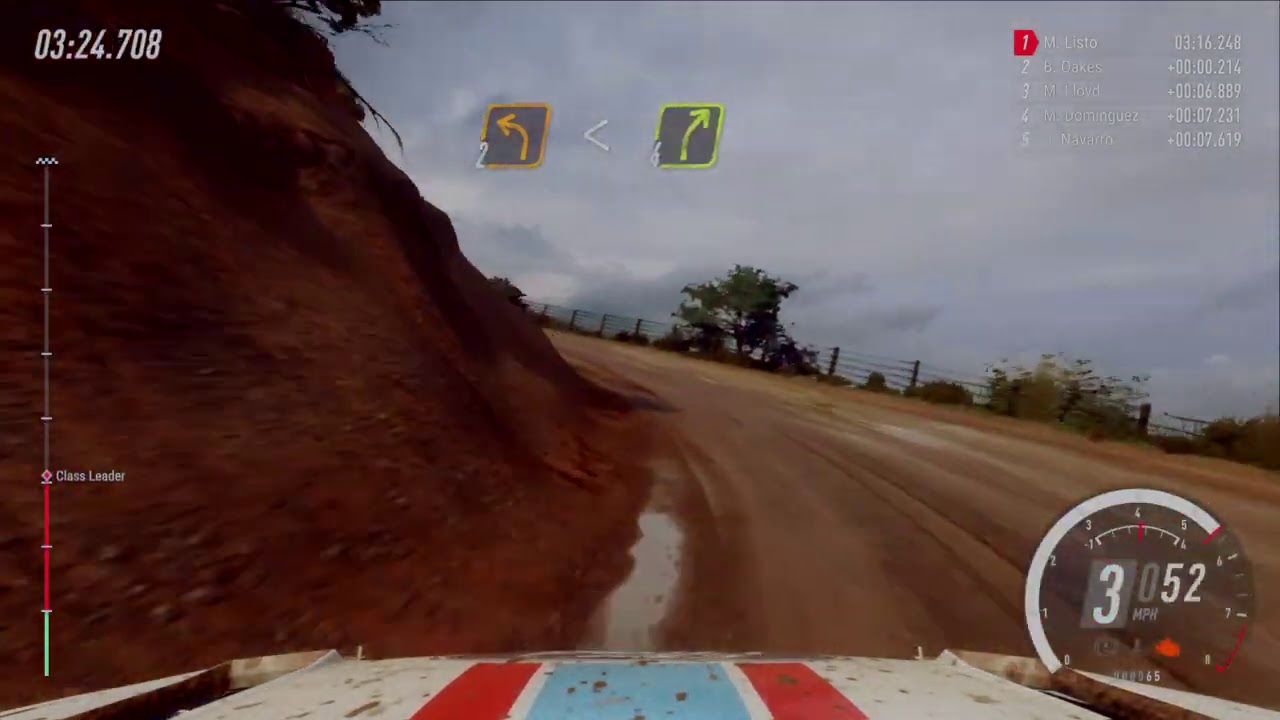 DiRT Rally 2.0 1999 New Zealand (Very Hard Difficulty) No Assists/Manual Trans