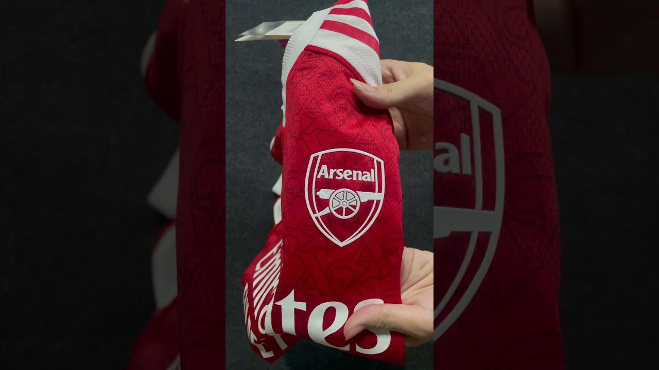 arsenal jersey 25 26 home kit #arsenal #arsenalfc #footballkits #soccerjersey