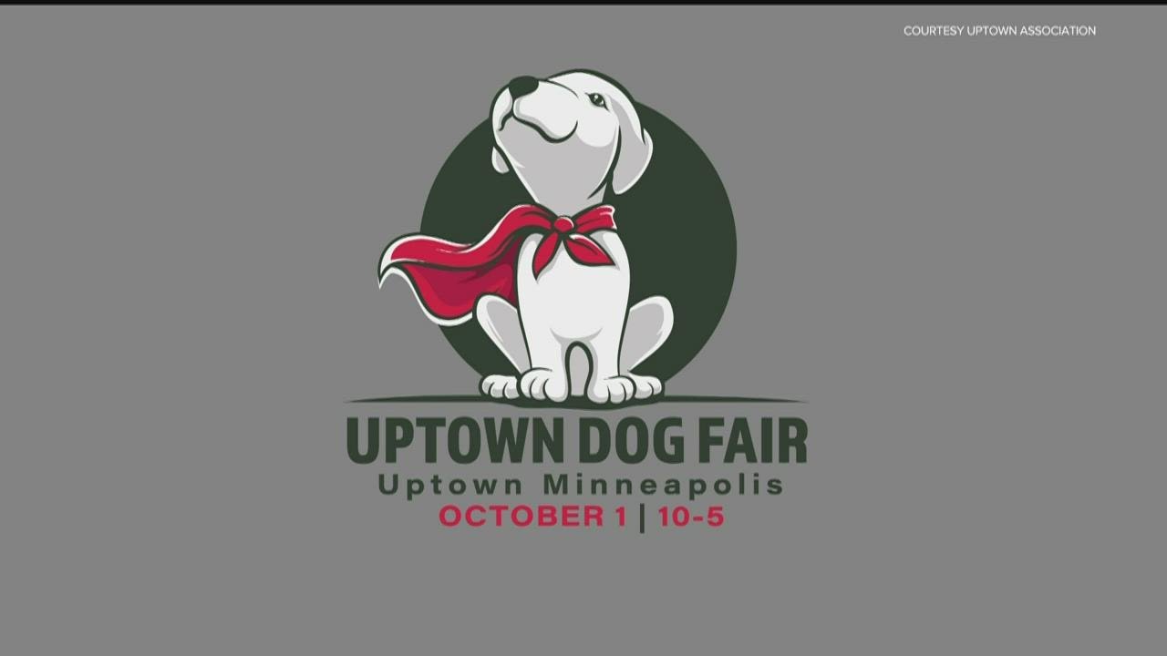 All paws welcome at Uptown Dog Fair