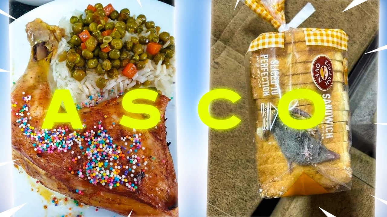 PEORES ATROCIDADES CULINARIAS