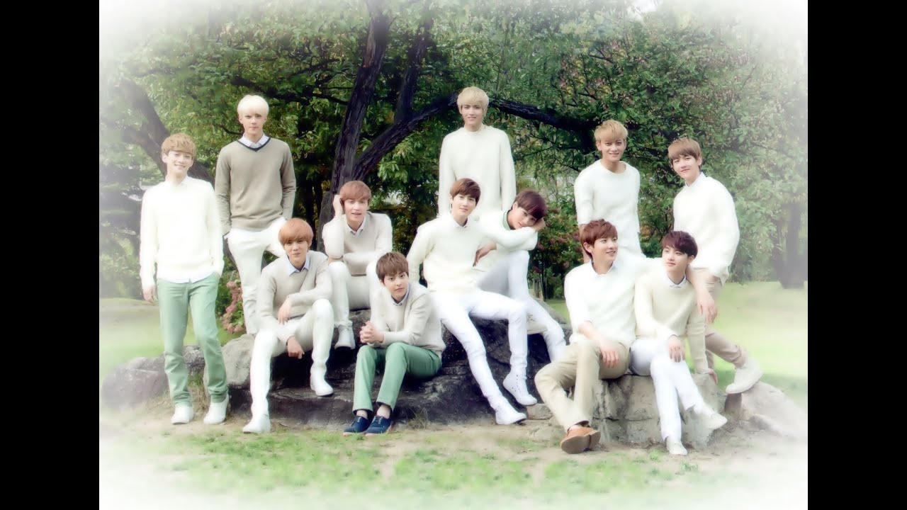 EXO - Dating Game (Long Version)