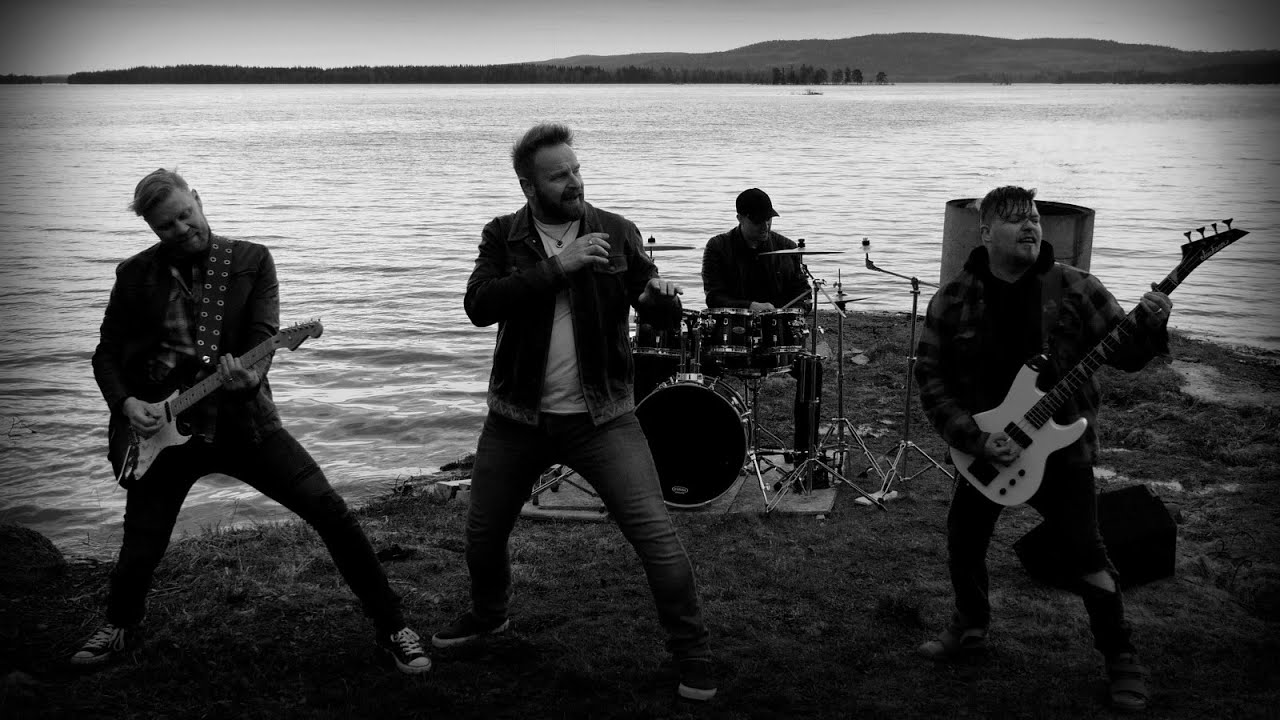 Ikirouta - Ikiroudan maa (virallinen video)