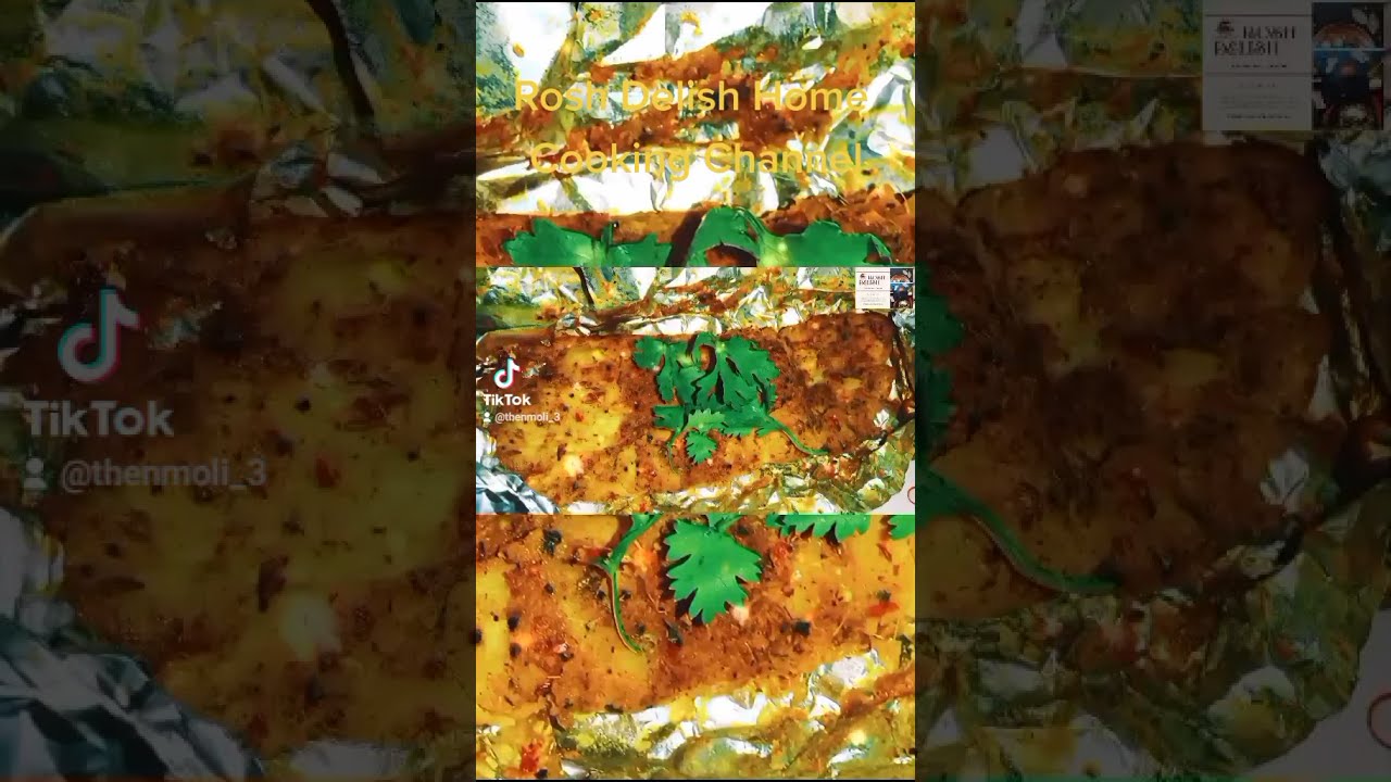 Super Delicious Banana Leaf Wrap Chicken 👌👌👌