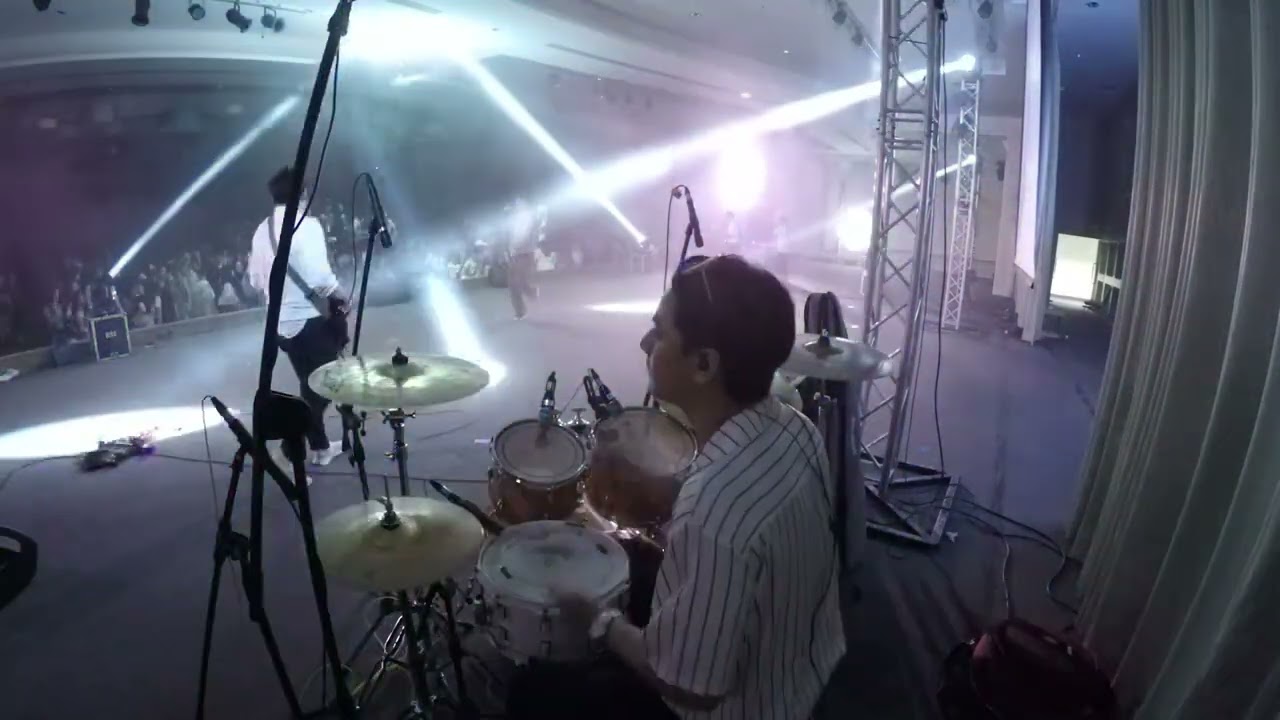 เปิดMD เพลง dong dong  | Peem (drum cam)
