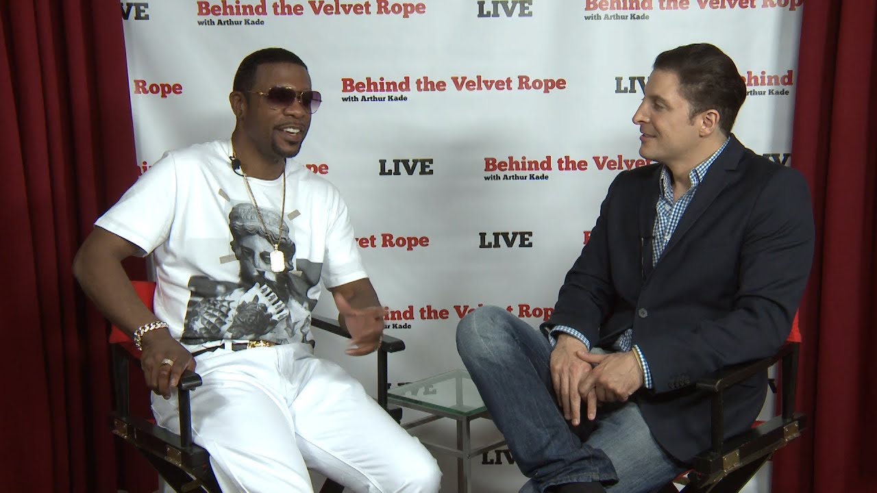 Keith Sweat on 