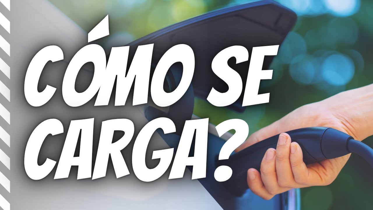 ¿Cómo funciona la carga de coches eléctricos e híbridos en casa?