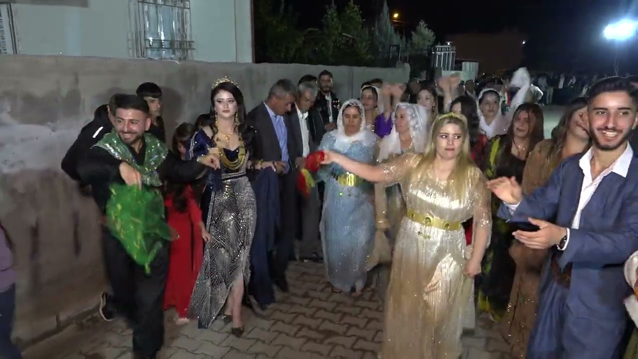 İbrahim Kahraman Dügünü Part 3 ( Grup Nihat Silopi ) 2024