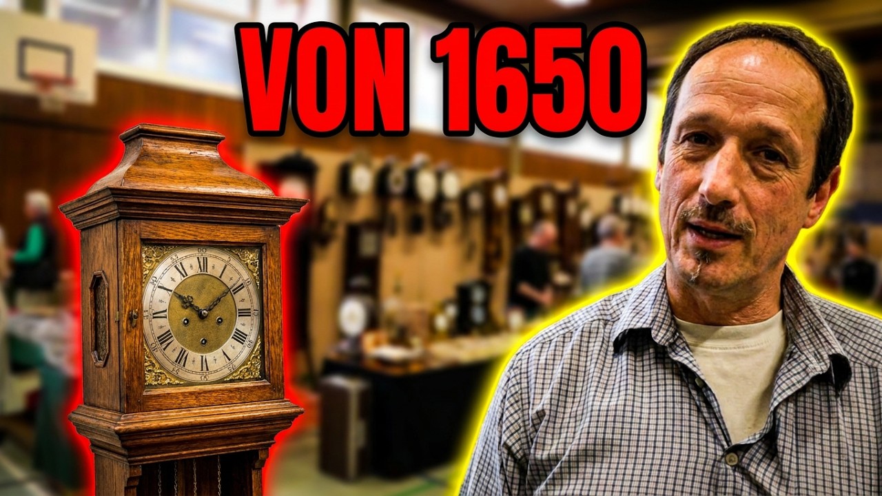 17. int. Eisenbacher Antik Uhrenbörse 2014 | Watch / Clock | Schwarzwald / Black Forest