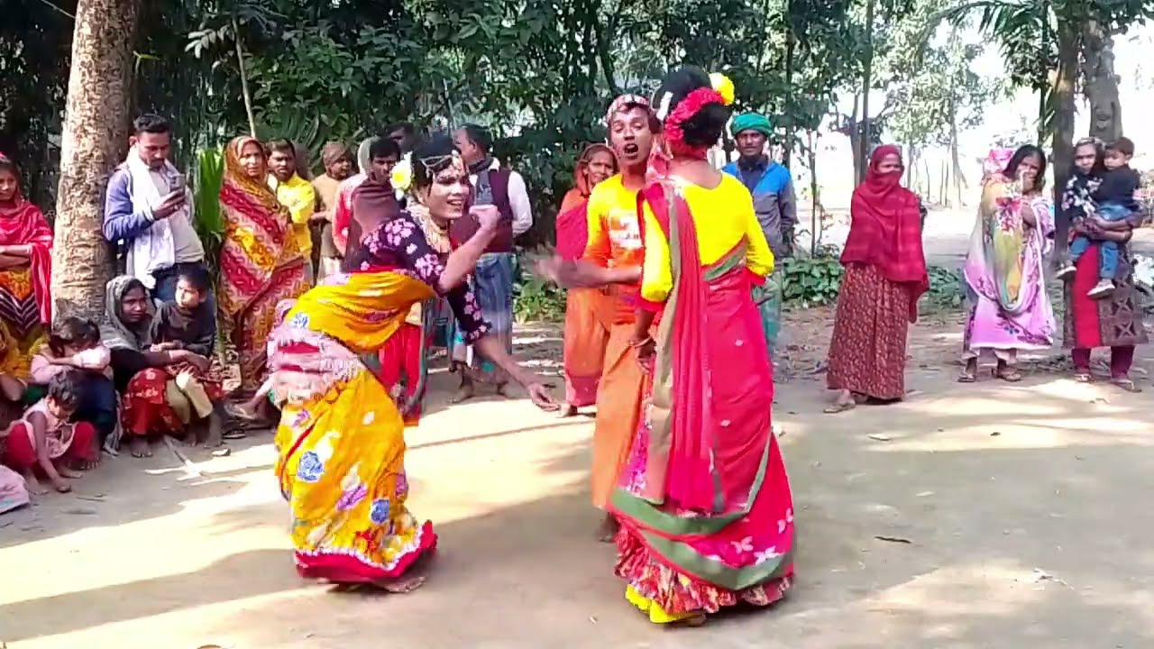 নানা-নানি আমার নিদয়া |বাংলা বিয়ের গীত |ডিজে গীত 4k