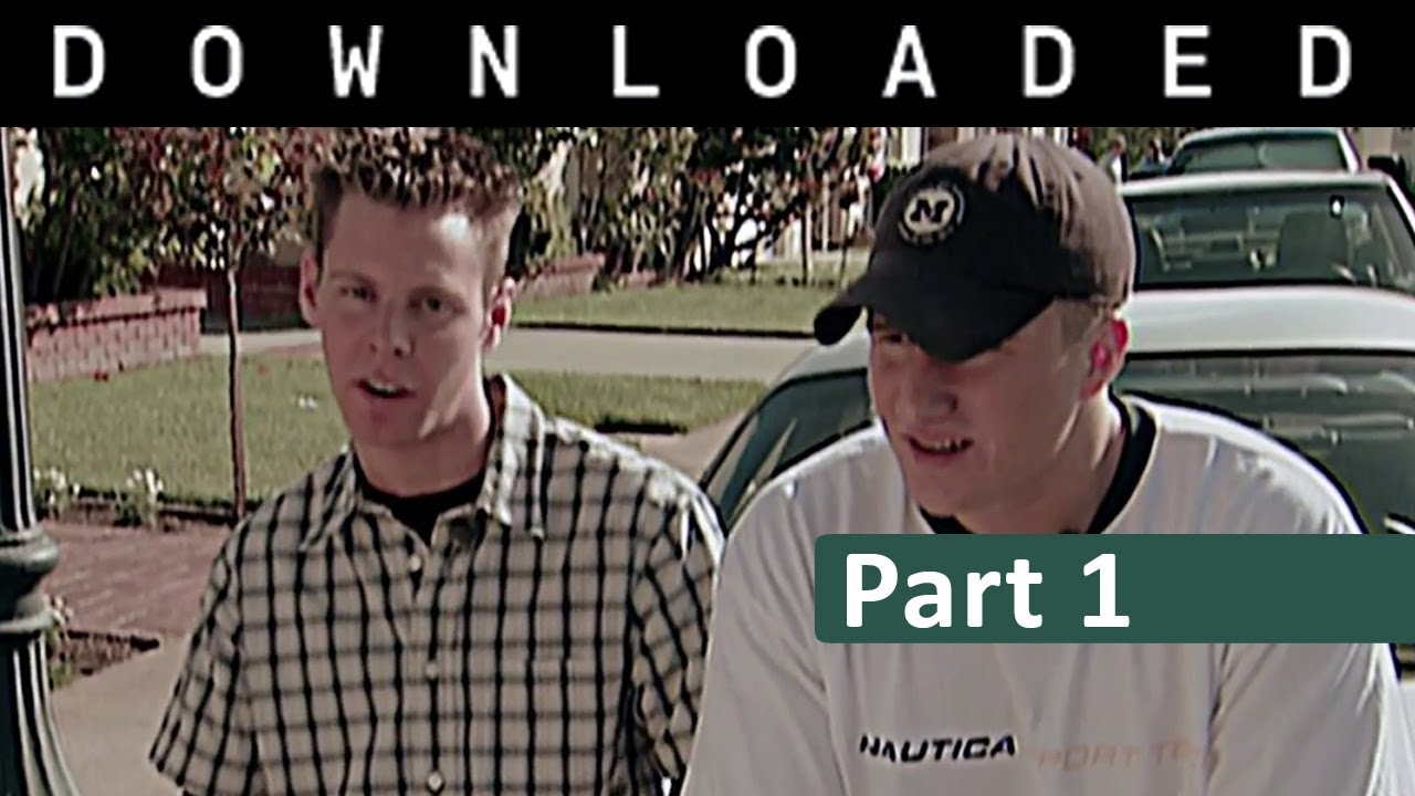 Napster Documentary 'Downloaded' | Part 1 |  Introduction