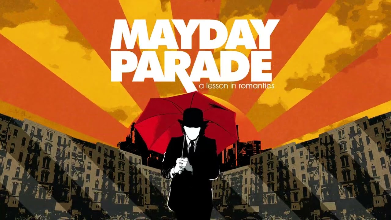 Mayday Parade - Black Cat (Official Visualizer)