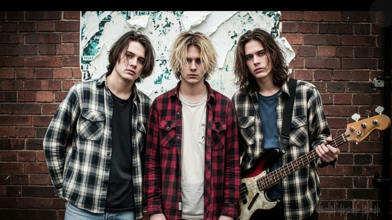 90s Grunge Playlist – Underground Seattle Rock Radio (1 Hour)