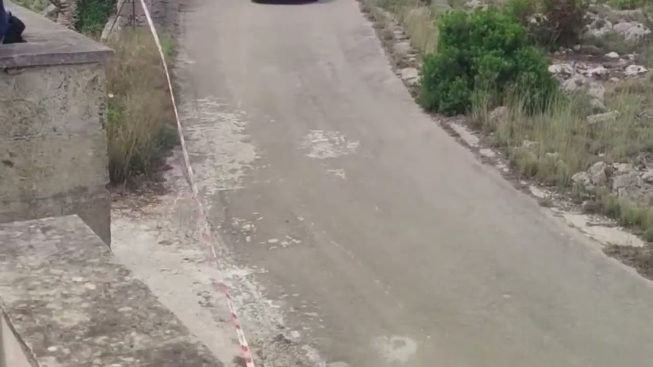 Motori: Giuseppe Testa vince il Rally del Salento e si porta al vertice del TIR - 25/05/2025