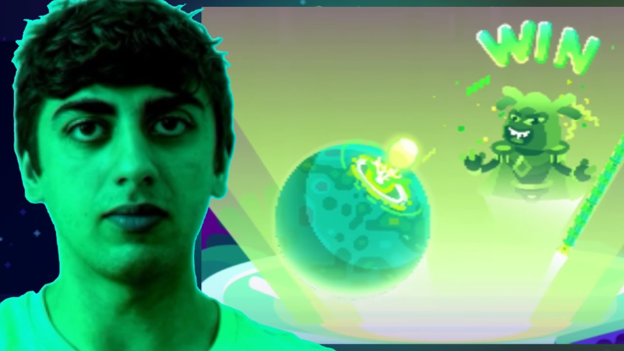 Alien reacts to human video on intergalactic warfare