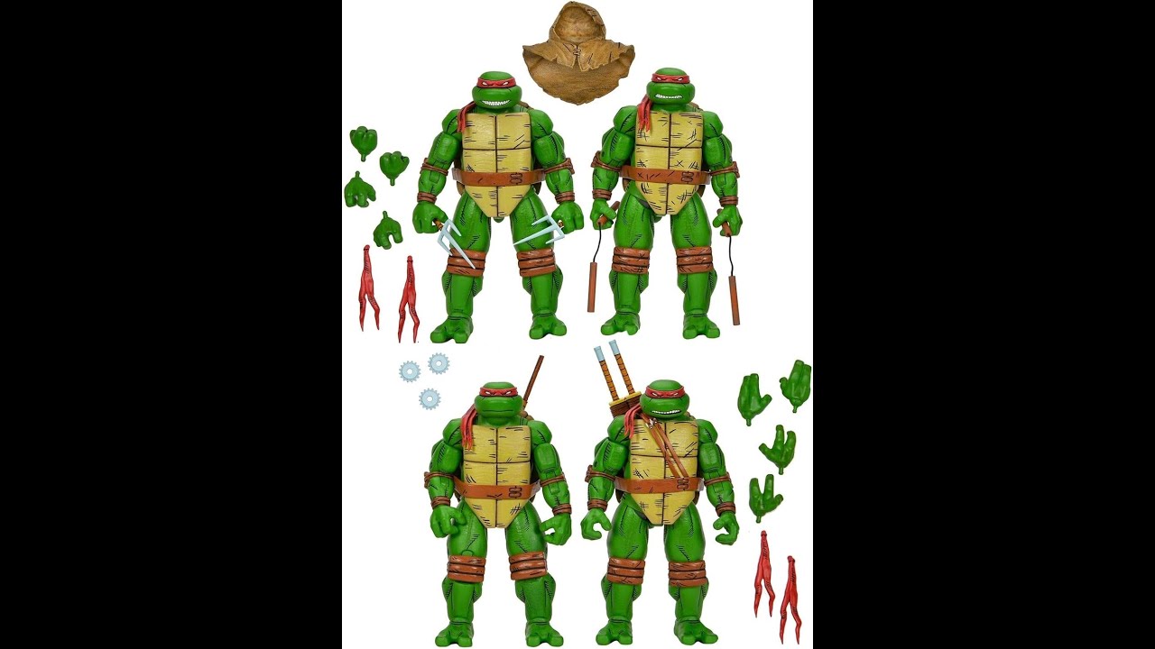 TMNT Eastman Laired - Episode - 248