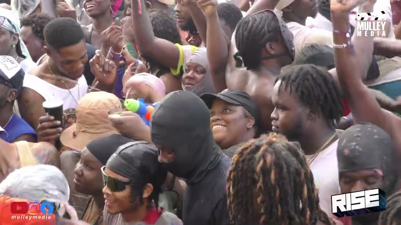 TK International live Rise 2025- We Own The Morning- Antigua