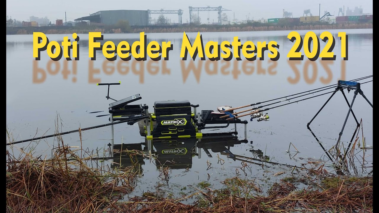 Poti Feeder Masters / ფოთი ფიდერ მასტერს 2021