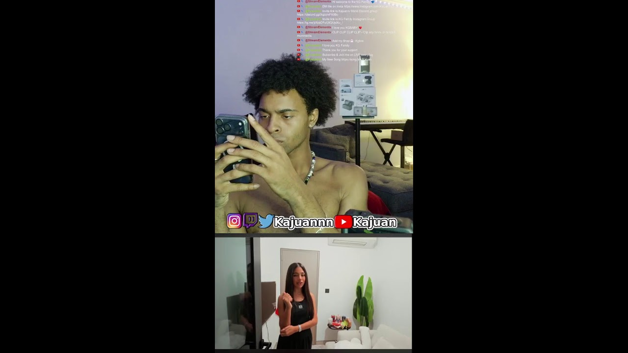 THURSDAY STREAM AT THE PALACE