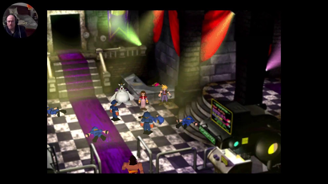 Let'splay FINAL FANTASY 7 original part 13 [ PS5]