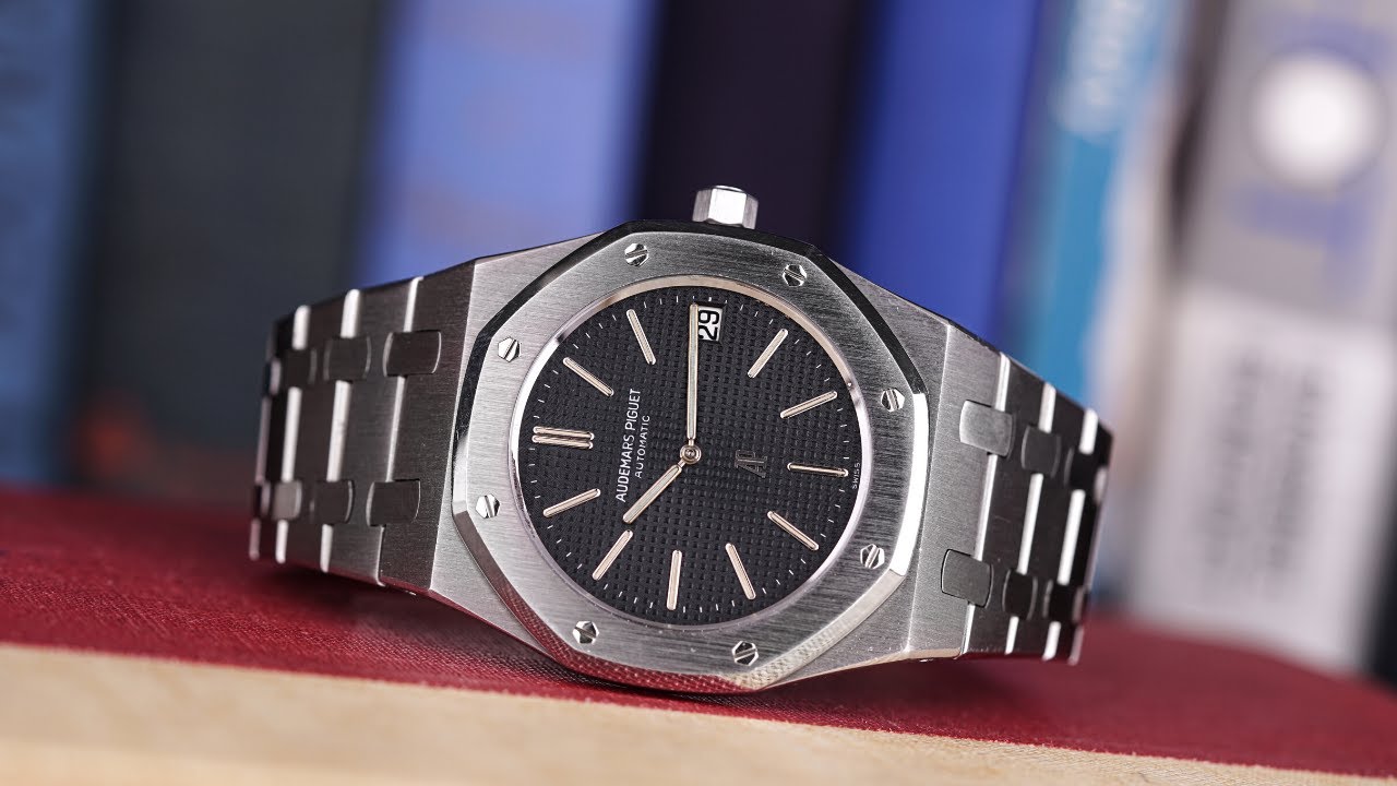 Audemars Piguet Royal Oak Ref. 5402 Jumbo 